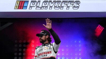 Ranking the final 8 NASCAR Cup Series drivers in the playoffs