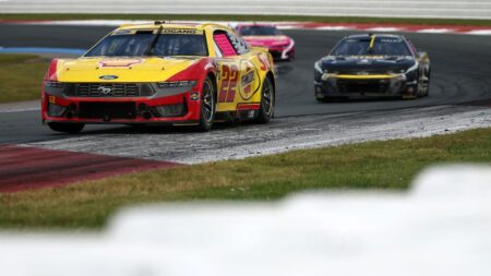 NASCAR playoff picture, Cup points standings after Charlotte Roval race