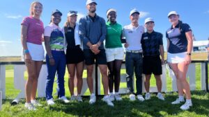 Curry Cup captures spirit of Steph Curry’s Underrated Golf Tour