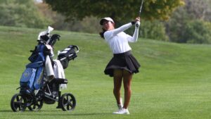 Olentangy’s Jodie Han missing state tourney 1st round for AJGA event