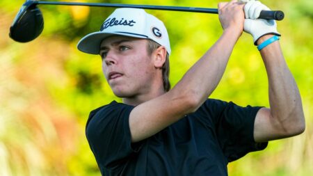 Medalist Silas Kirkpatrick leads Green to state boys golf tournament