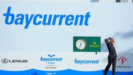 Baycurrent Classic 2025 live updates: Scores, highlights, tee times