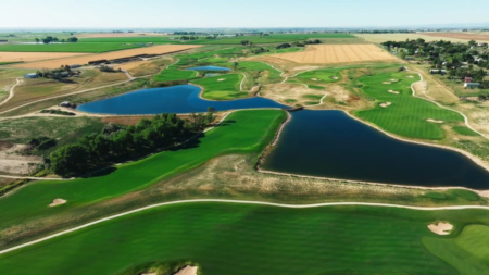 Colorado’s newest golf course open for play in Johnstown