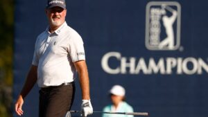 PGA Tour Champions regular-season finale is 2025 SAS Championship