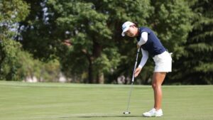 Plenty of low scores at Buick LPGA Shanghai despite shocking greens