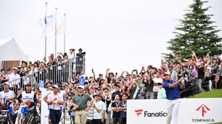 Baycurrent Classic 2025 live updates: Scores, highlights, tee times