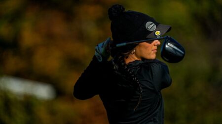 Hoover’s Ellie Hutzler advances to third girls golf state tournament