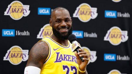 LeBron James talks newfound love for golf in podcast with Steve Nash