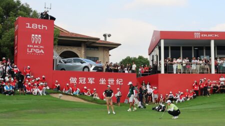 LPGA’s future in Shanghai was unknown long before the bad greens