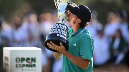Marco Penge wins 2025 Spanish Open, earns spot in 2026 Masters, Open