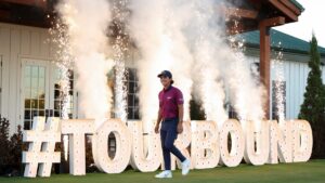 Meet the 20 Korn Ferry Tour players who earned PGA Tour cards for 2026
