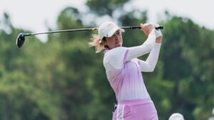 Veteran player returns to LPGA Qualifying School after cancer battle