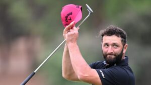 Jon Rahm won’t play until LIV Golf opener in 2026, winless in 2025