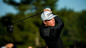 Silas Kirkpatrick leads Green boys golf to strong OHSAA state finish