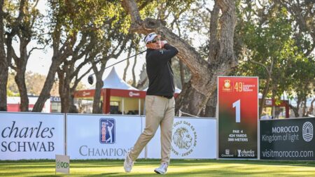 Brandt Jobe misses out on PGA Tour Champions playoffs by 2