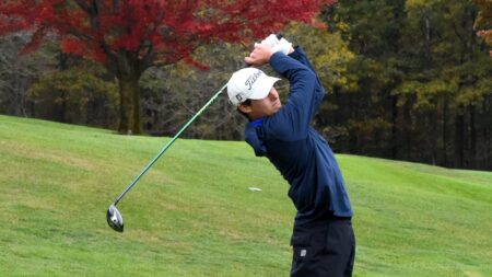 Recap and results of 2025 STAC boys golf championships