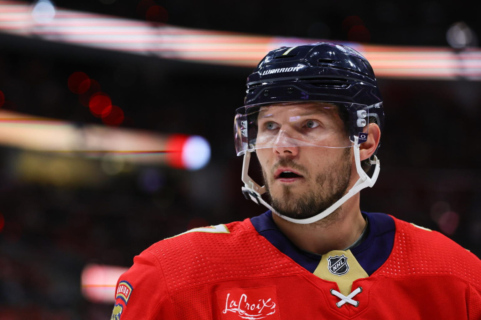 No update on Dmitry Kulikov after upper-body injury forces him out of Florida’s win over Philly