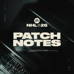 NHL 26 Patch Notes 1.1.2