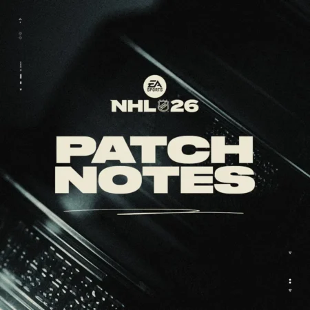 NHL 26 Patch Notes 1.1.2