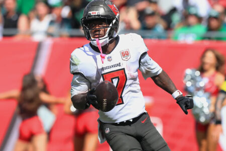 Bucky Irving injury update: Buccaneers RB reportedly gathering medical opinions on lower-body ailment