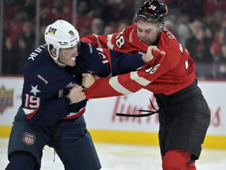 4 Nations fun, Stanley Cup run prominently featured in new season of FACEOFF: Inside the NHL