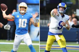 Chargers and Rams face pivotal games as they try to energize their respective seasons