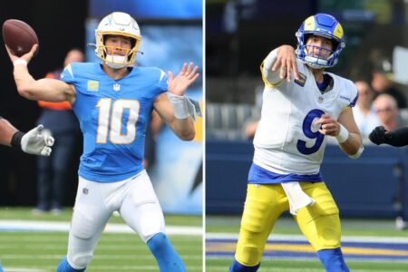 Chargers and Rams face pivotal games as they try to energize their respective seasons