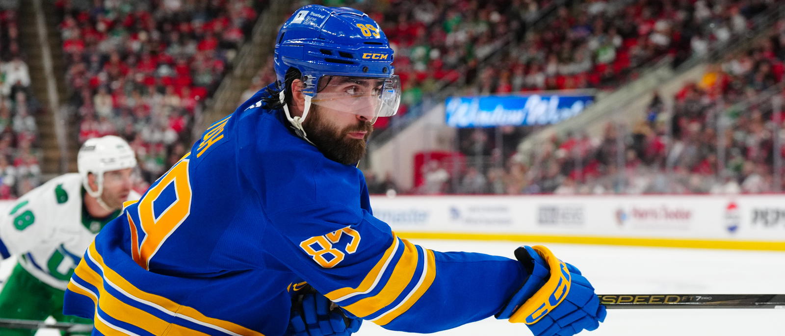 Sabres' Second Line Must Lead The Way For Buffalo's Forwards This Year