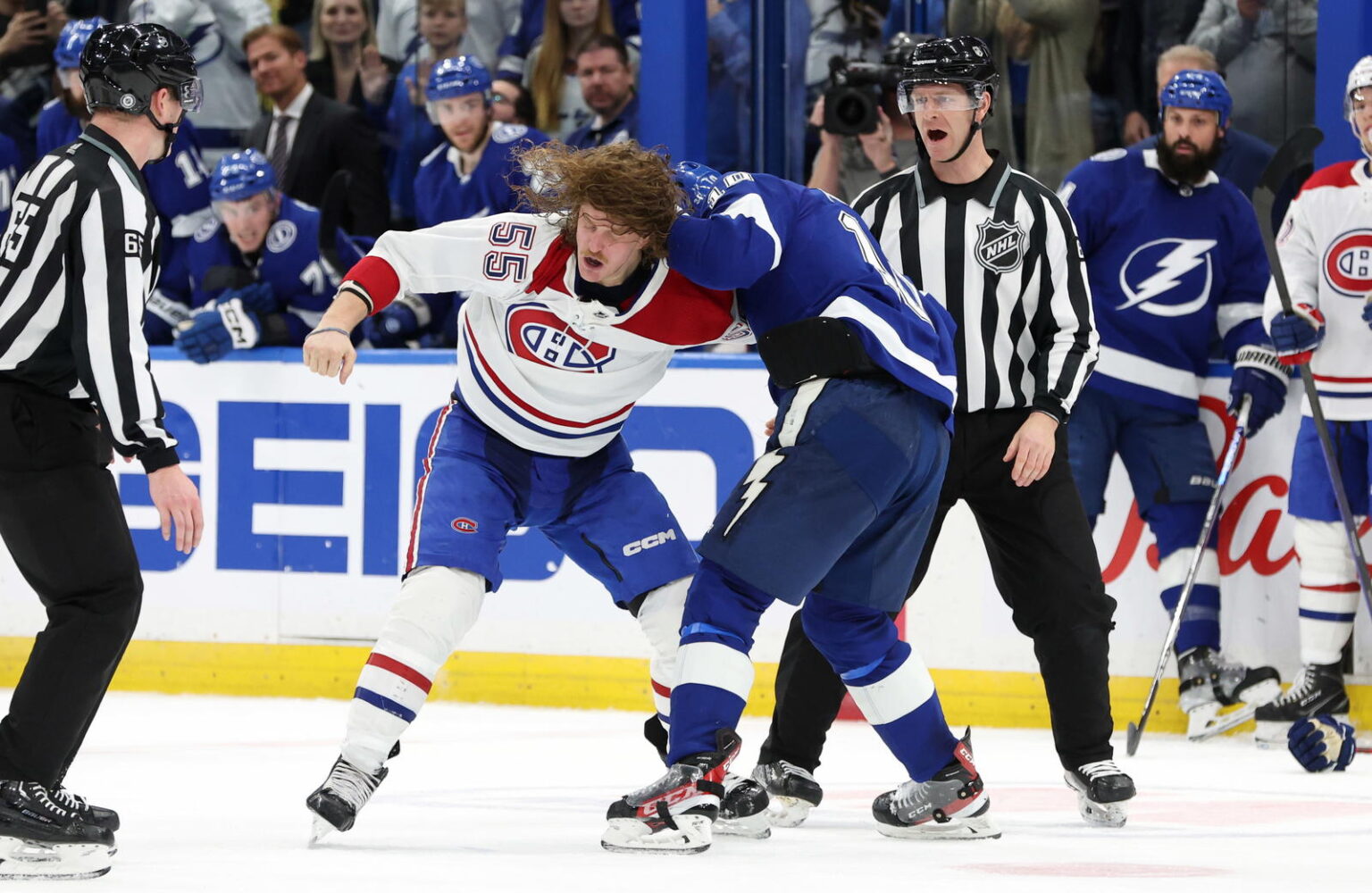 2 Former Canadiens Placed On Waivers