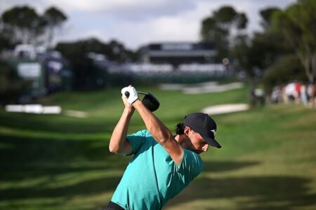 There’s something interesting hiding in one of golf’s most powerful swings