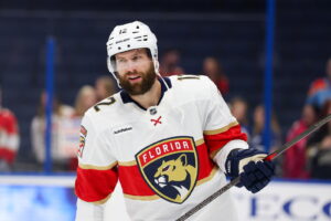 Panthers sign forward Jonah Gadjovich to 2-year contract extension