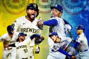 Nine concerns the Dodgers should have about facing the Brewers in the NLCS