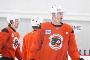 Egor Zamula’s Agent Speaks Out—But Is There Still Room for His Game in Philadelphia?