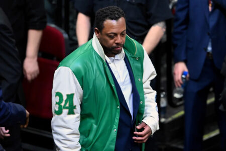 Celtics great Paul Pierce reportedly arrested on suspicion of DUI in Los Angeles