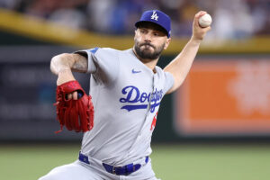 MLB playoffs 2025: Ex-Dodgers closer Tanner Scott out after abscess excision as bullpen issues keep mounting