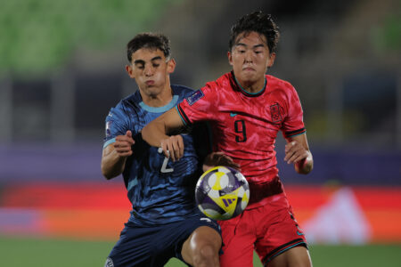 ⚽ A thrilling day at the Under-20 World Cup