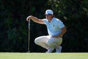 NCAA champ given two-shot penalty in PGA Tour event for rules gaffe