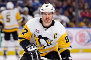 Penguins Captain Sidney Crosby Moves To 9th All-Time In NHL History For Assists