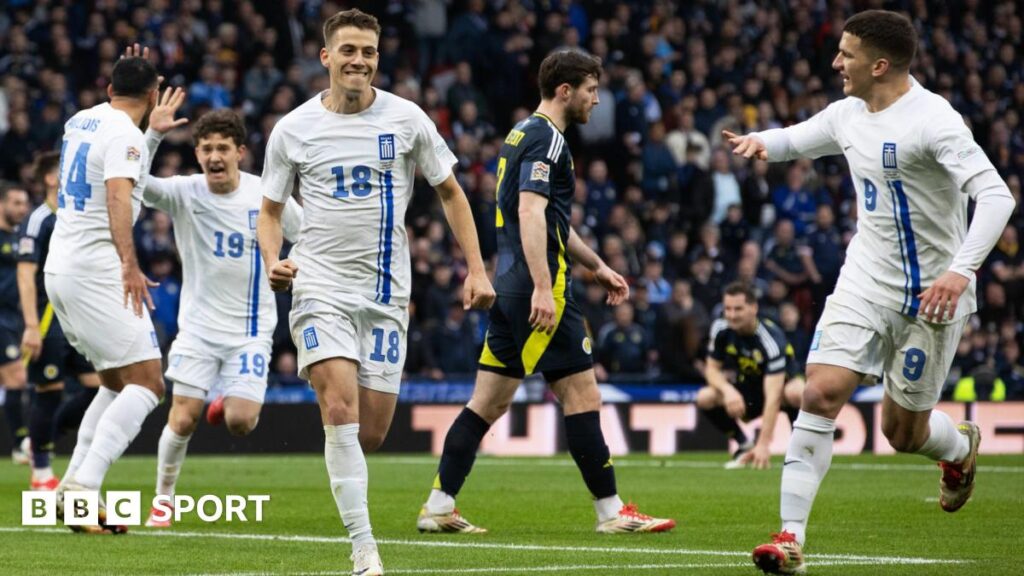 What version of Greece will Scotland face at Hampden?