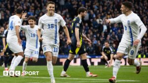 What version of Greece will Scotland face at Hampden?