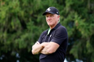 Greg Norman opens up about his time with LIV Golf: ‘Don’t judge me’
