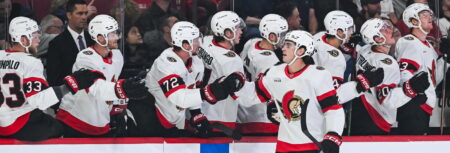 Senators Finish Preseason Strong With 3–1 Win In Montreal