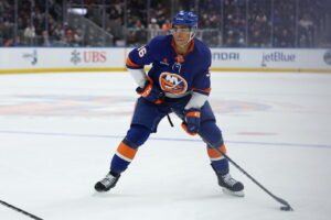 Why Having Ritchie & George On Islanders’ Team-Bonding Trip Matters