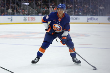 Why Having Ritchie & George On Islanders’ Team-Bonding Trip Matters