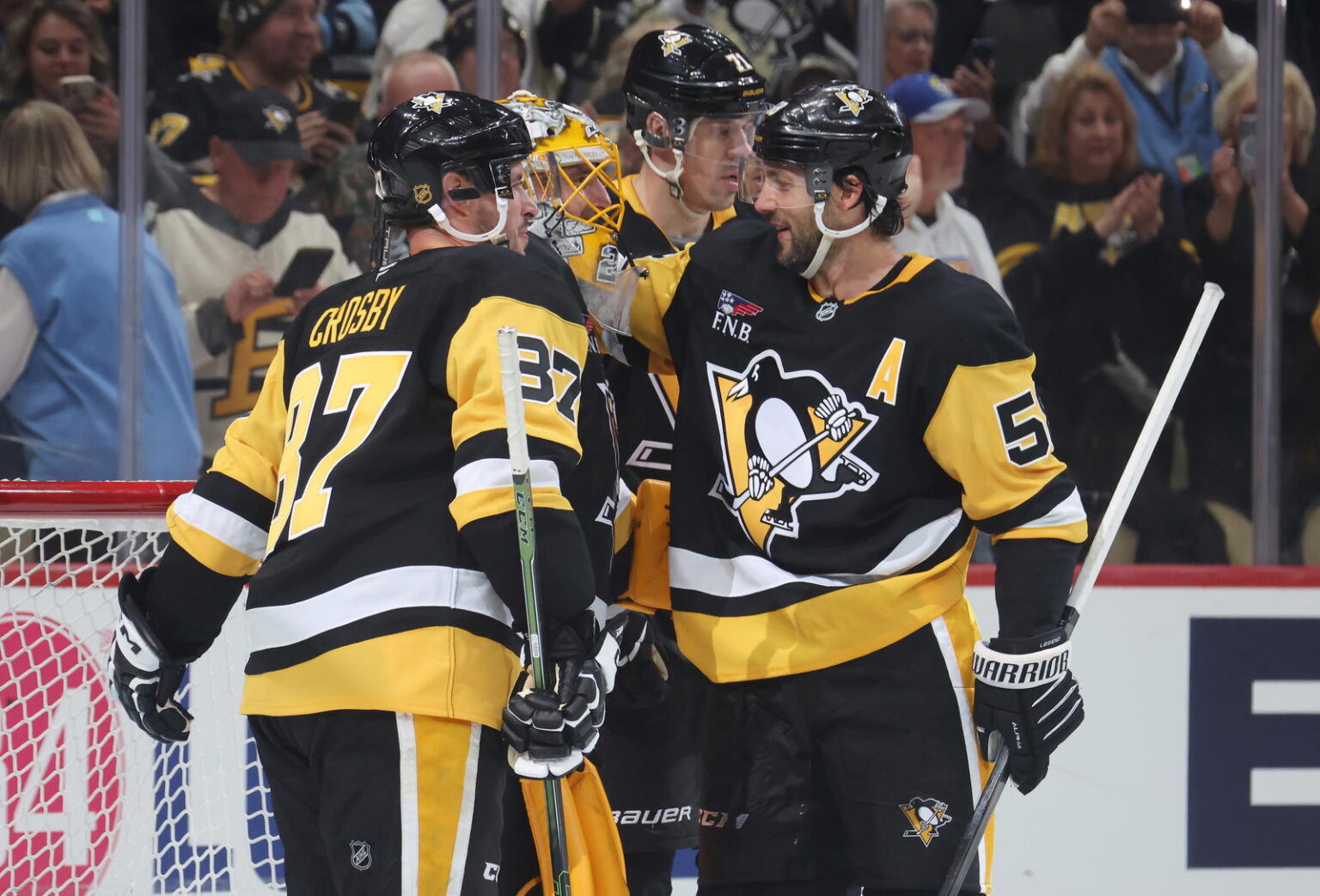 Penguins Announce Roster For Preseason Finale Against Sabres