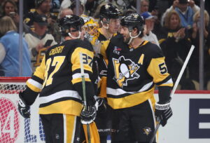 Penguins Announce Roster For Preseason Finale Against Sabres