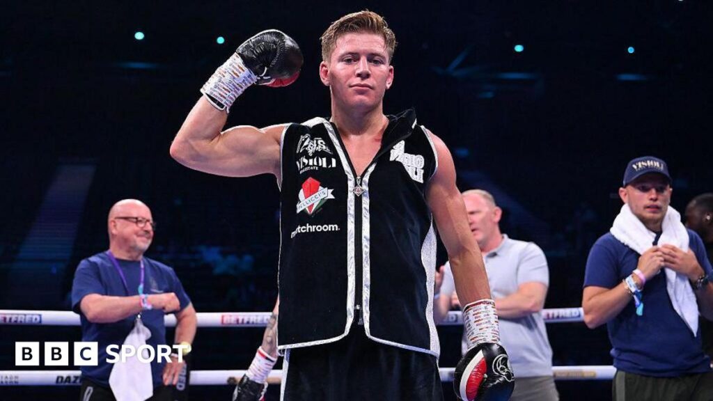 Rising star Visioli ready for 'dream' US debut