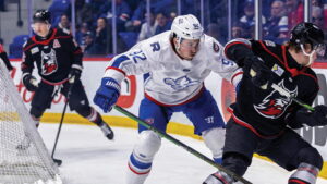 Record-Setting Number Of Lions To Attend Laval Rocket Training Camp