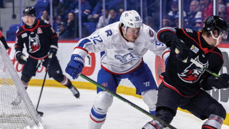 Record-Setting Number Of Lions To Attend Laval Rocket Training Camp