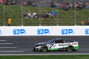 Spire Motorsports Announces Major Driver Move During NASCAR Playoffs
